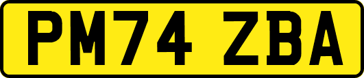 PM74ZBA