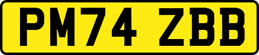 PM74ZBB