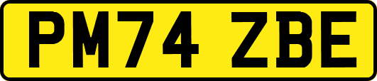 PM74ZBE