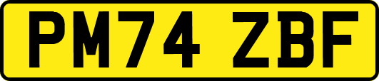 PM74ZBF