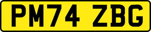 PM74ZBG