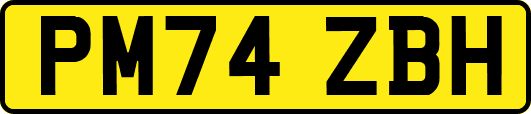 PM74ZBH