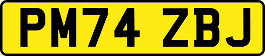 PM74ZBJ