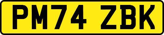 PM74ZBK