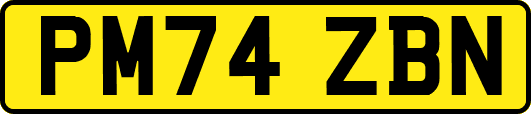 PM74ZBN