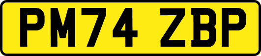 PM74ZBP