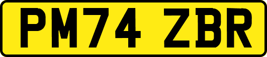 PM74ZBR