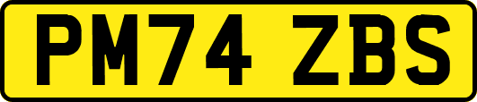 PM74ZBS