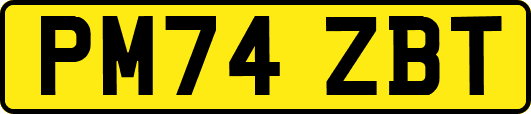 PM74ZBT