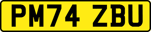 PM74ZBU