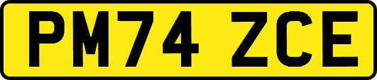 PM74ZCE