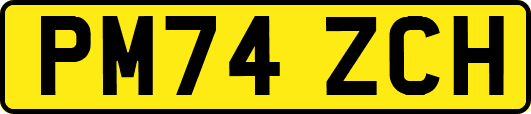 PM74ZCH