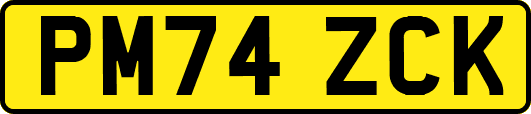 PM74ZCK