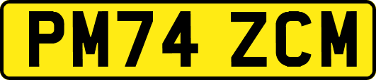 PM74ZCM