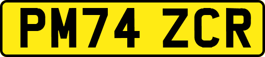 PM74ZCR