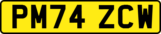 PM74ZCW