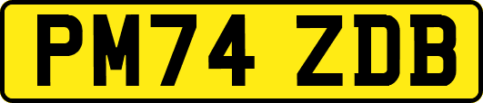 PM74ZDB
