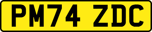 PM74ZDC