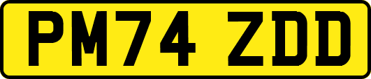 PM74ZDD