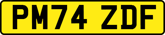 PM74ZDF
