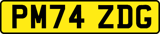PM74ZDG