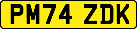PM74ZDK
