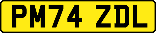 PM74ZDL