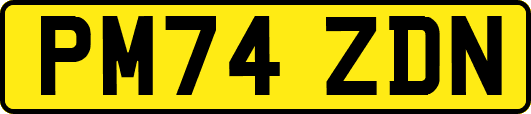 PM74ZDN