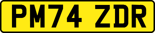 PM74ZDR