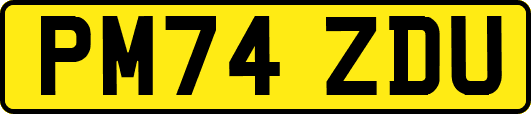 PM74ZDU