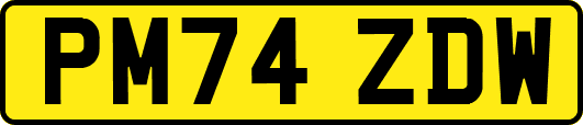 PM74ZDW