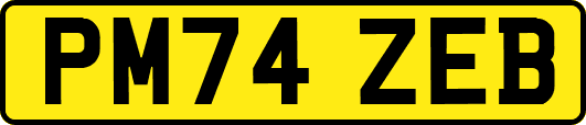 PM74ZEB