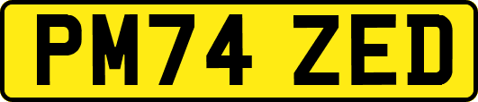 PM74ZED