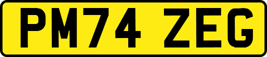 PM74ZEG