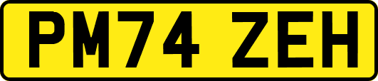 PM74ZEH