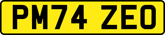 PM74ZEO