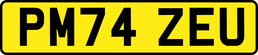 PM74ZEU
