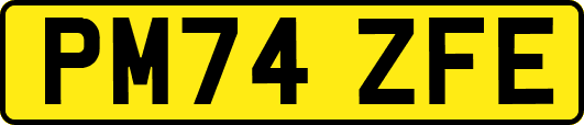 PM74ZFE