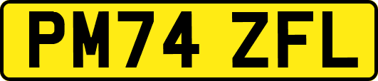 PM74ZFL