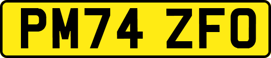 PM74ZFO