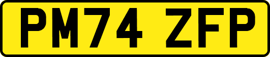 PM74ZFP