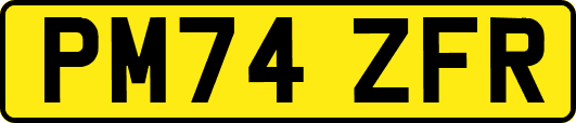 PM74ZFR