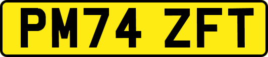PM74ZFT
