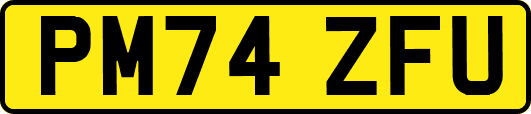 PM74ZFU