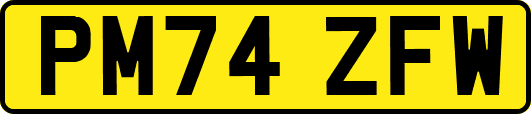 PM74ZFW