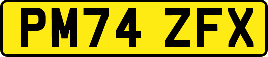 PM74ZFX