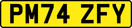 PM74ZFY