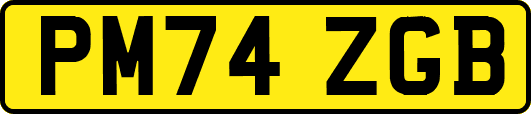 PM74ZGB