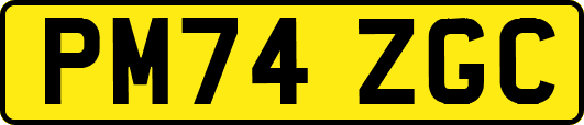 PM74ZGC