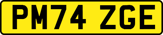 PM74ZGE